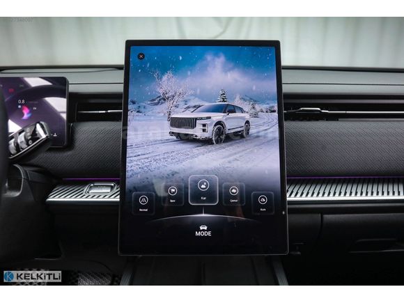'KELKİTLİ' 2025 J7 EVOLVE+SONY+HEAD UP+CAR PLAY+4X4 %20KDV