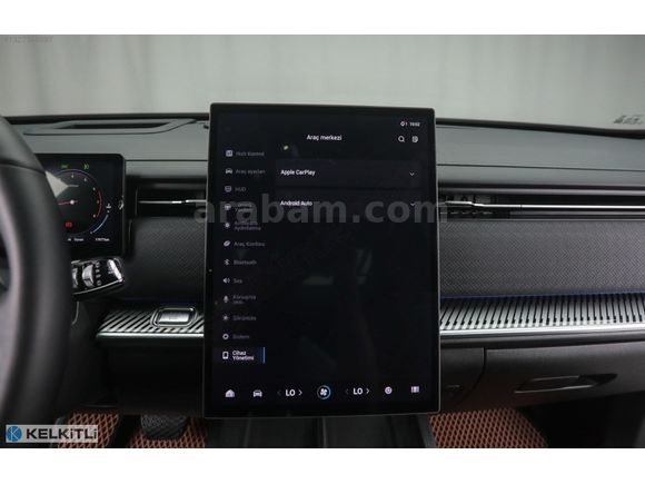 'KELKİTLİ' 2025 J7 EVOLVE+SONY+HEAD UP+CAR PLAY+4X4 %20KDV
