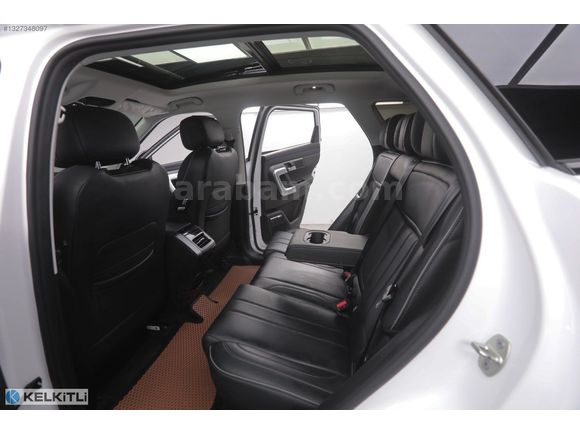 'KELKİTLİ' 2025 J7 EVOLVE+SONY+HEAD UP+CAR PLAY+4X4 %20KDV