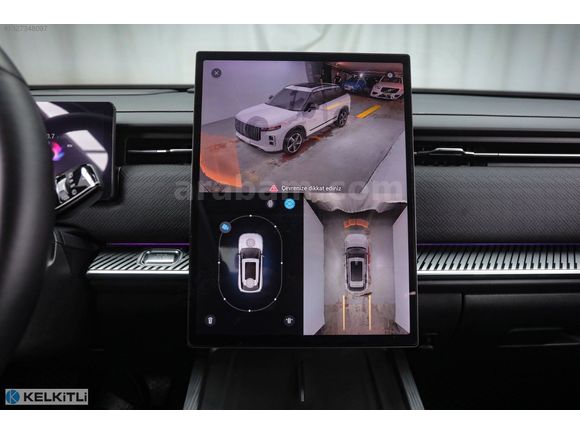 'KELKİTLİ' 2025 J7 EVOLVE+SONY+HEAD UP+CAR PLAY+4X4 %20KDV