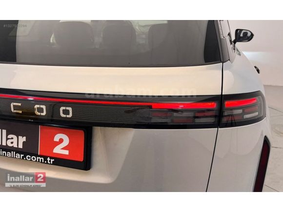 2026 JAECOO J7 1.6 EVOLVE OTOMATİK CAM TAVAN 4x2