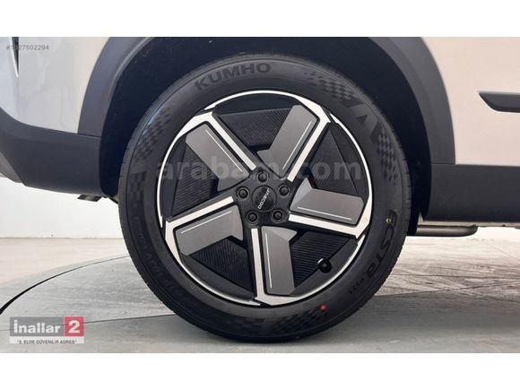 2026 JAECOO J7 1.6 EVOLVE OTOMATİK CAM TAVAN 4x2