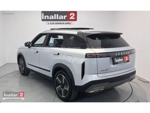 2026 JAECOO J7 1.6 EVOLVE OTOMATİK CAM TAVAN 4x2
