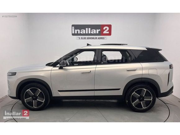 2026 JAECOO J7 1.6 EVOLVE OTOMATİK CAM TAVAN 4x2