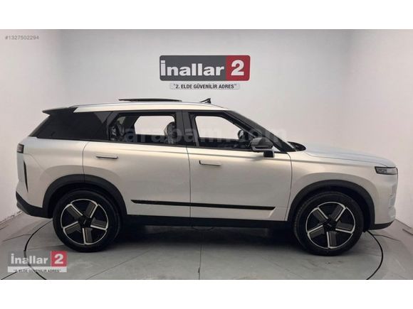 2026 JAECOO J7 1.6 EVOLVE OTOMATİK CAM TAVAN 4x2