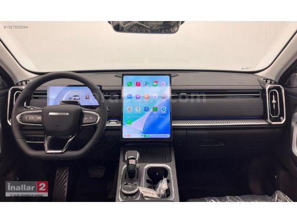 2026 JAECOO J7 1.6 EVOLVE OTOMATİK CAM TAVAN 4x2