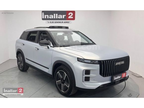 2026 JAECOO J7 1.6 EVOLVE OTOMATİK CAM TAVAN 4x2
