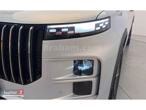 2026 JAECOO J7 1.6 EVOLVE OTOMATİK CAM TAVAN 4x2