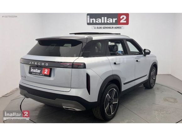 2026 JAECOO J7 1.6 EVOLVE OTOMATİK CAM TAVAN 4x2