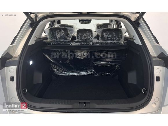 2026 JAECOO J7 1.6 EVOLVE OTOMATİK CAM TAVAN 4x2
