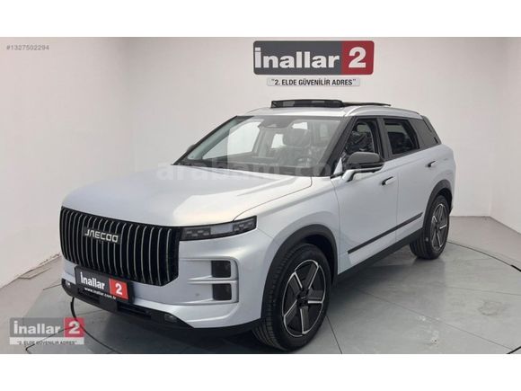 2026 JAECOO J7 1.6 EVOLVE OTOMATİK CAM TAVAN 4x2