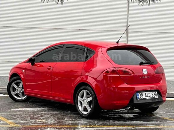 Sahibinden Seat Leon 1.6 Stylance 2008 Model 