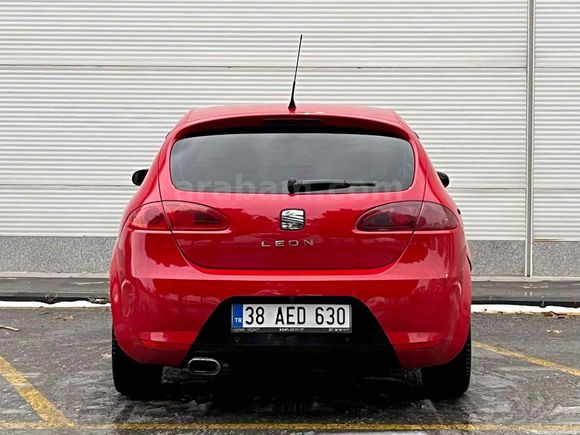 Sahibinden Seat Leon 1.6 Stylance 2008 Model 