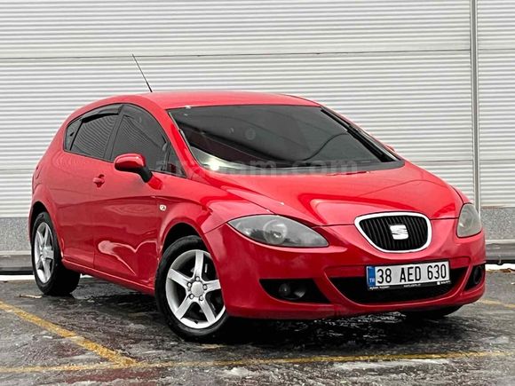 Sahibinden Seat Leon 1.6 Stylance 2008 Model 