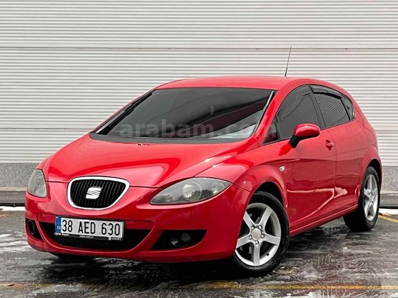 Sahibinden Seat Leon 1.6 Stylance 2008 Model 