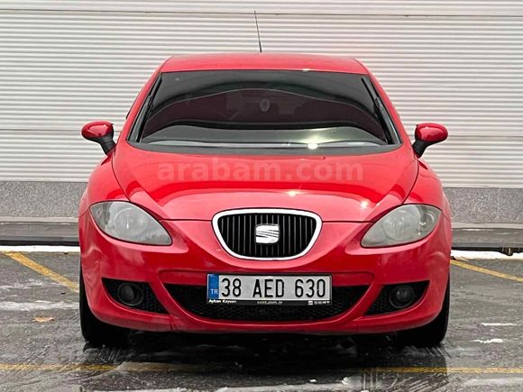 Sahibinden Seat Leon 1.6 Stylance 2008 Model 