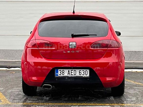 Sahibinden Seat Leon 1.6 Stylance 2008 Model 