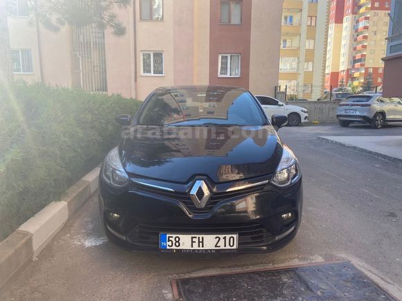 Sahibinden Renault Clio 1.5 dCi Touch 2016 Model