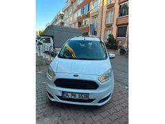 Sahibinden Ford Tourneo Courier 1.6 TDCi Titanium Plus 2016 Model 