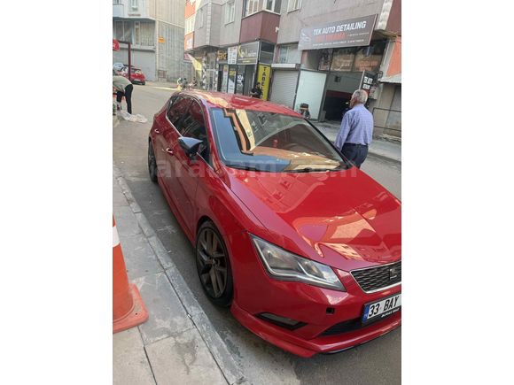 Sahibinden Seat Leon 1.2 TSI Style 2014 Model 