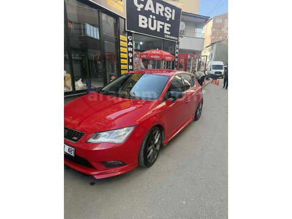 Sahibinden Seat Leon 1.2 TSI Style 2014 Model 