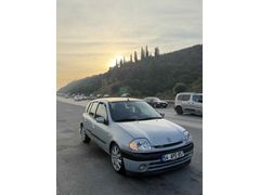 Sahibinden Renault Clio 1.6 RXT 2000 Model  265.000 km Gri