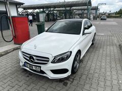 Sahibinden Mercedes - Benz C 200 d BlueTEC AMG 2015 Model 