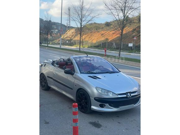 Sahibinden Peugeot 206 1.6 CC 2003 Model 