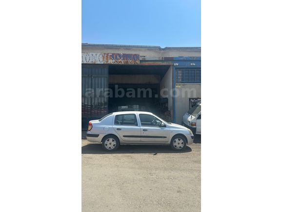 Sahibinden Renault Clio 1.5 dCi Alize 2006 Model 