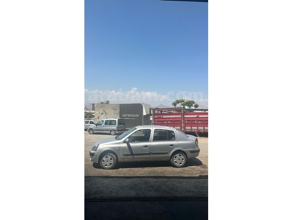 Sahibinden Renault Clio 1.5 dCi Alize 2006 Model 