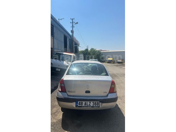 Sahibinden Renault Clio 1.5 dCi Alize 2006 Model 