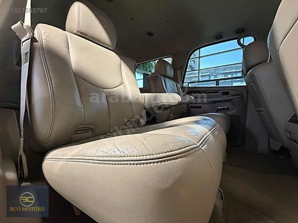 BCO MOTORS | 2005 CADILLAC ESCALADE 6.0 V8 - HATASIZ