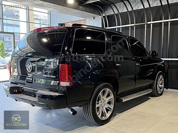 BCO MOTORS | 2005 CADILLAC ESCALADE 6.0 V8 - HATASIZ