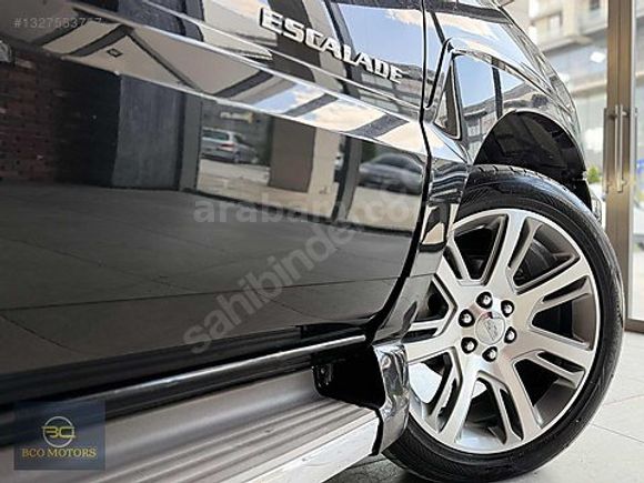 BCO MOTORS | 2005 CADILLAC ESCALADE 6.0 V8 - HATASIZ