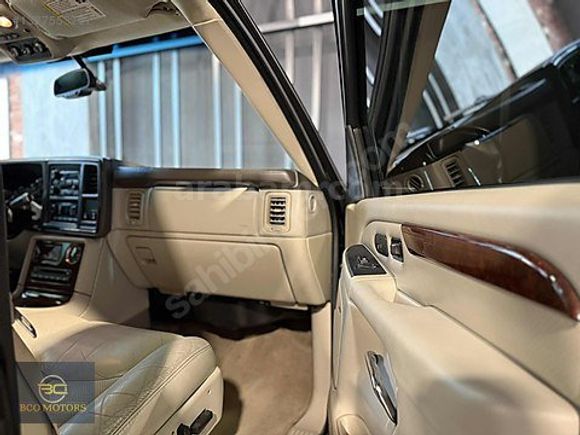 BCO MOTORS | 2005 CADILLAC ESCALADE 6.0 V8 - HATASIZ