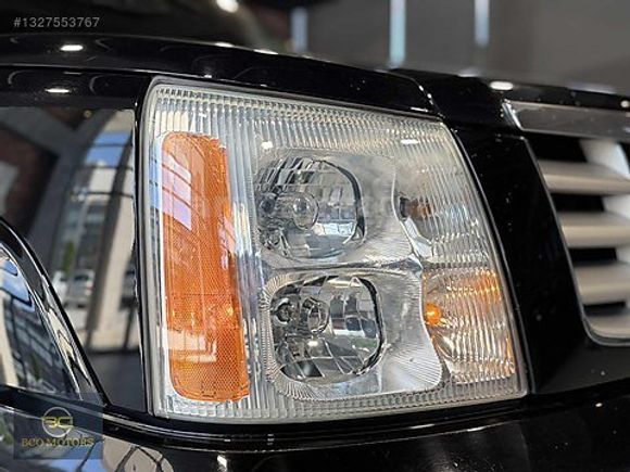 BCO MOTORS | 2005 CADILLAC ESCALADE 6.0 V8 - HATASIZ
