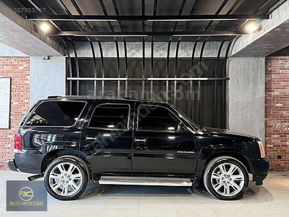 BCO MOTORS | 2005 CADILLAC ESCALADE 6.0 V8 - HATASIZ