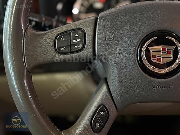 BCO MOTORS | 2005 CADILLAC ESCALADE 6.0 V8 - HATASIZ