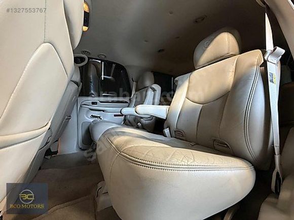 BCO MOTORS | 2005 CADILLAC ESCALADE 6.0 V8 - HATASIZ