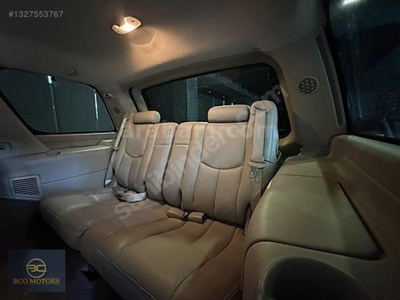 BCO MOTORS | 2005 CADILLAC ESCALADE 6.0 V8 - HATASIZ
