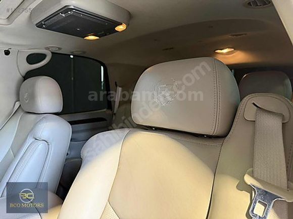 BCO MOTORS | 2005 CADILLAC ESCALADE 6.0 V8 - HATASIZ
