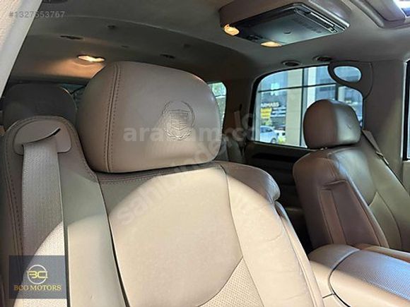 BCO MOTORS | 2005 CADILLAC ESCALADE 6.0 V8 - HATASIZ