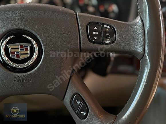 BCO MOTORS | 2005 CADILLAC ESCALADE 6.0 V8 - HATASIZ