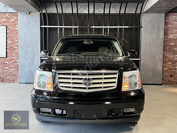 BCO MOTORS | 2005 CADILLAC ESCALADE 6.0 V8 - HATASIZ