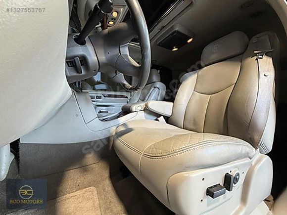 BCO MOTORS | 2005 CADILLAC ESCALADE 6.0 V8 - HATASIZ