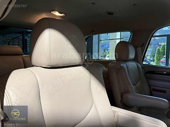 BCO MOTORS | 2005 CADILLAC ESCALADE 6.0 V8 - HATASIZ