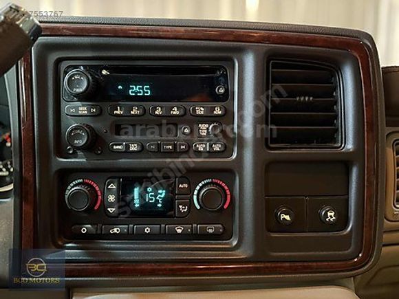 BCO MOTORS | 2005 CADILLAC ESCALADE 6.0 V8 - HATASIZ