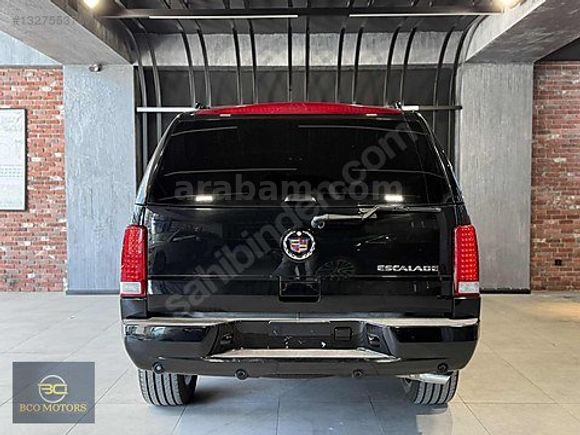 BCO MOTORS | 2005 CADILLAC ESCALADE 6.0 V8 - HATASIZ