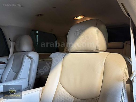 BCO MOTORS | 2005 CADILLAC ESCALADE 6.0 V8 - HATASIZ