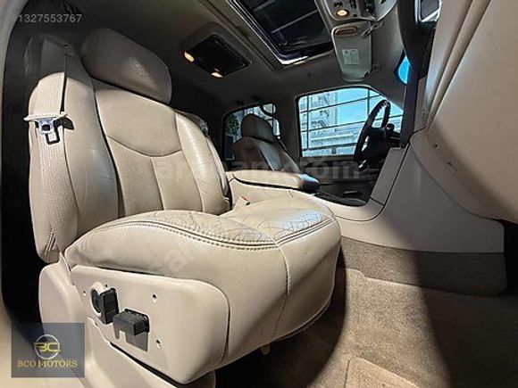 BCO MOTORS | 2005 CADILLAC ESCALADE 6.0 V8 - HATASIZ